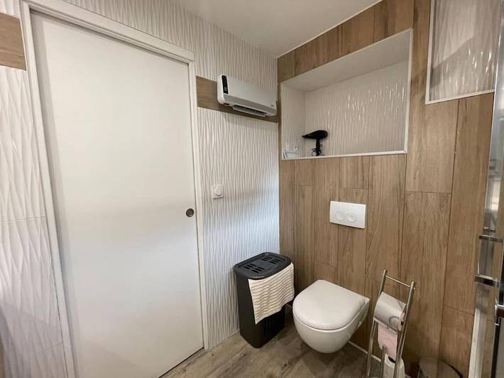 Gîte pour 4 personnes, avec jardin et vue, animaux acceptés à Varces-Allières-et-Risset - 3