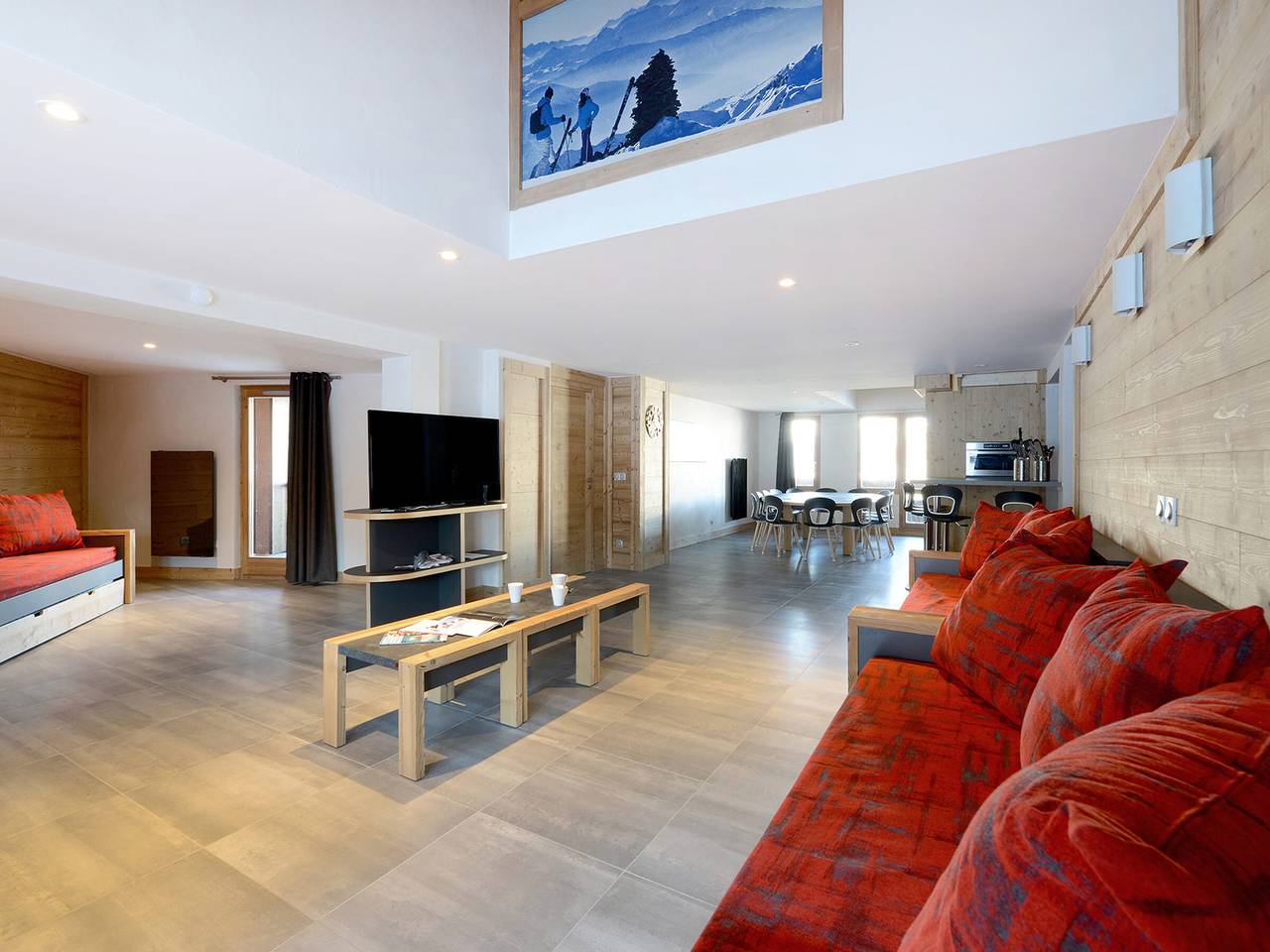 Photo : Appartement de vacances