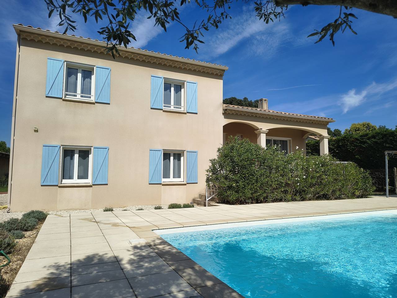 Villa Laura in Bouchet, Région de nyons