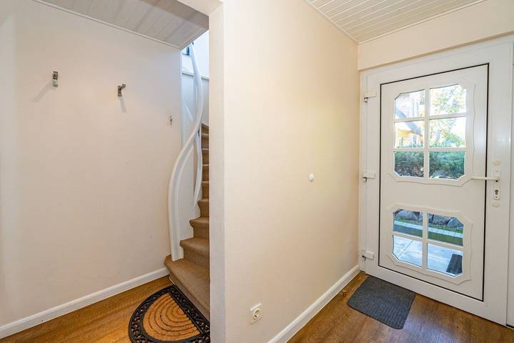 Ferienwohnung für 4 Personen, mit Ausblick und Balkon in Westerland - 2