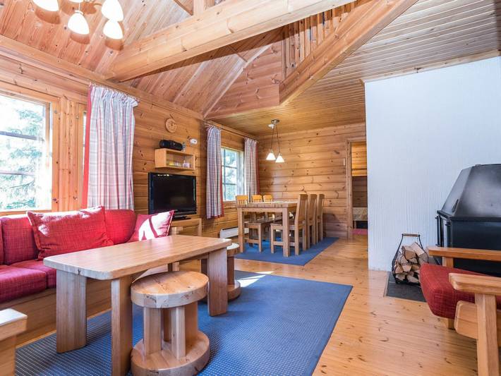 Uolevintie 39a in Vuosselijärvi, Nordösterbotten