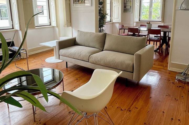 Ferienwohnung für 5 Personen in Sintra