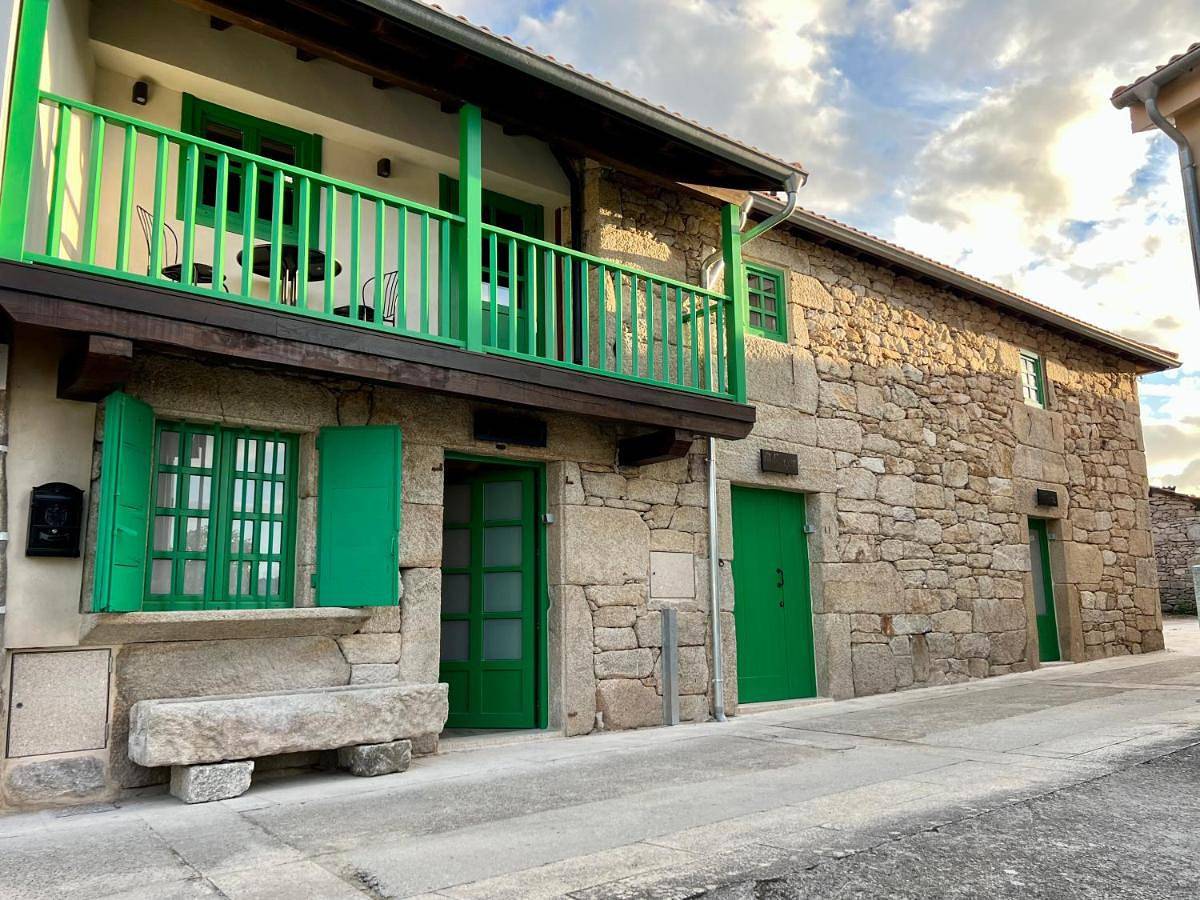 Apartamento entero, A Parada House by Kev in Parada de Sil, Reserva da Biosfera Ribeira Sacra e Serras do Oribio e Courel