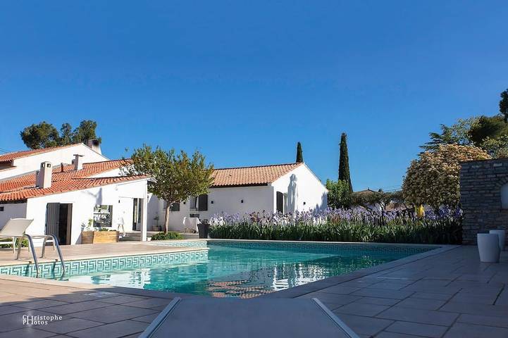 Gîte pour 5 personnes, avec jardin, animaux acceptés à Bagard - 4