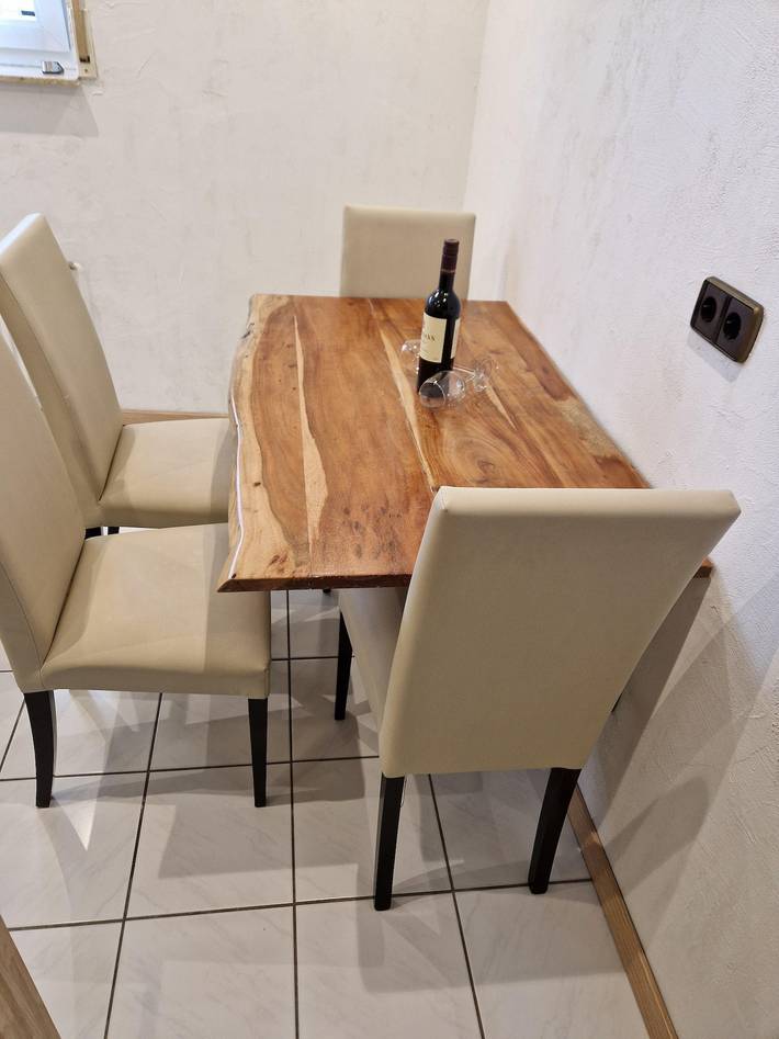 Ferienwohnung für 4 Personen, mit Terrasse und Garten in Deutsche Weinstraße - 4