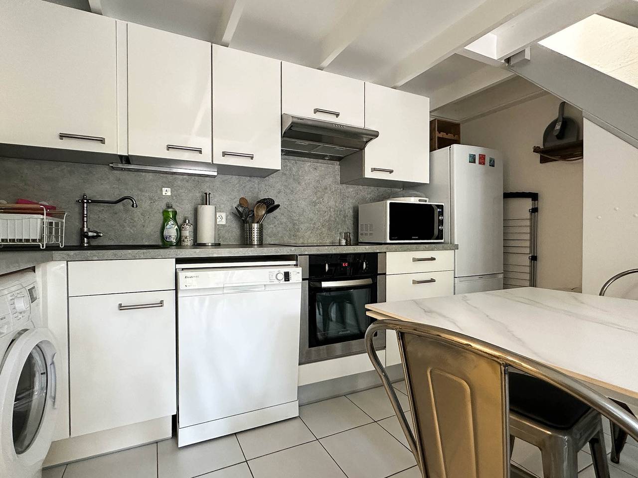 Charmante maison 4 pers, terrasse, parking, animaux admis, Wifi in La Palmyre, Les Mathes