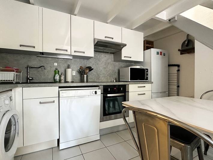 Location de vacances pour 4 personnes, avec terrasse, animaux acceptés dans La Palmyre - 4