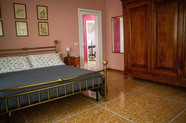 Ferienwohnung für 5 Personen, mit Ausblick und Garten - 1