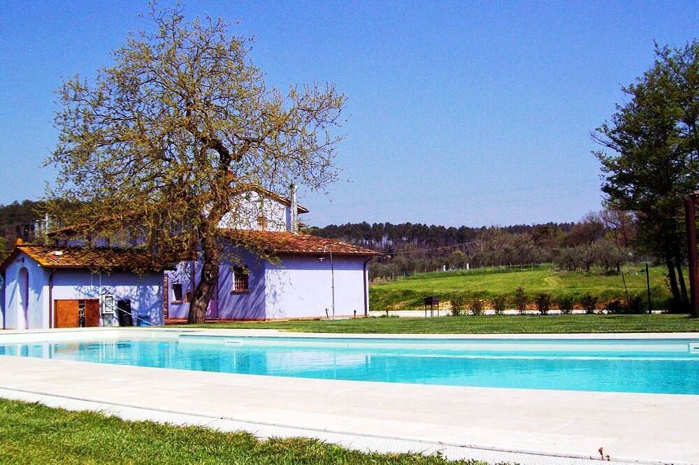 Casale Fontanino In Altopascio, Toskana, italien in Altopascio, Lucca Provinz