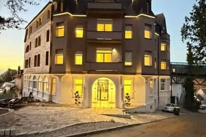 Ferienwohnung für 2 Personen, mit Balkon - 1