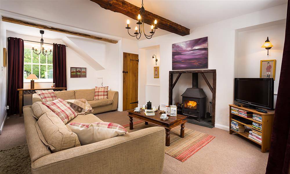Pollys Cottage in Elterwater, Lake District