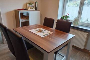 Ferienwohnung für 2 Personen, mit Garten und Terrasse in Rittersgrün