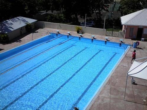 Maison d’hôte pour 6 personnes, avec jardin et vue à Le Moule - 3