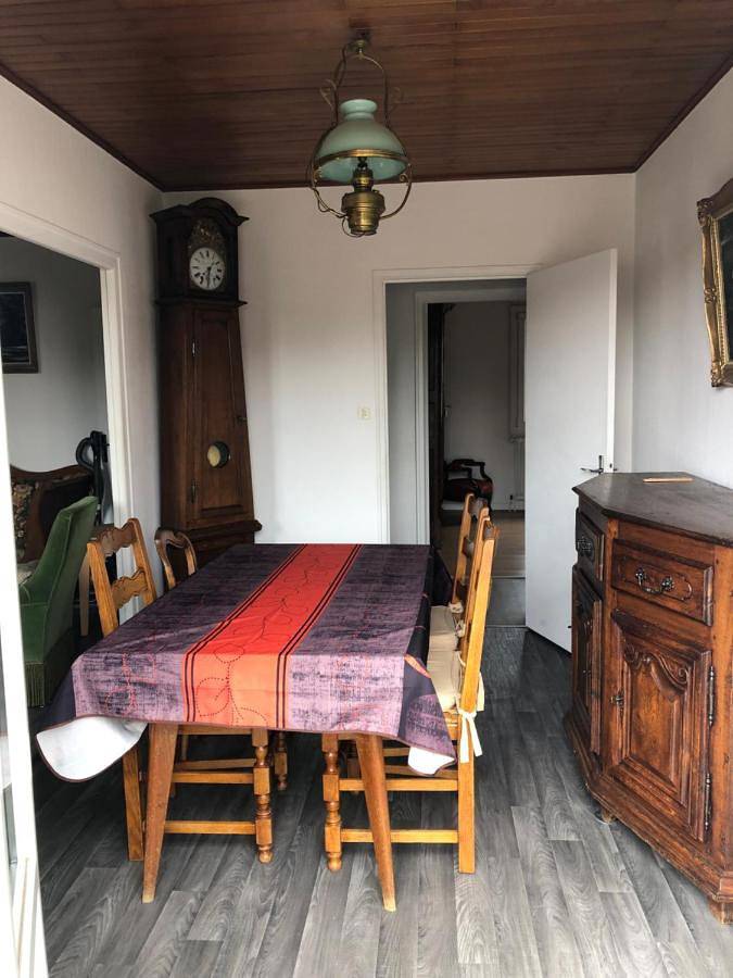 Gîte pour 4 personnes, avec Balcon à Valentigney - 4