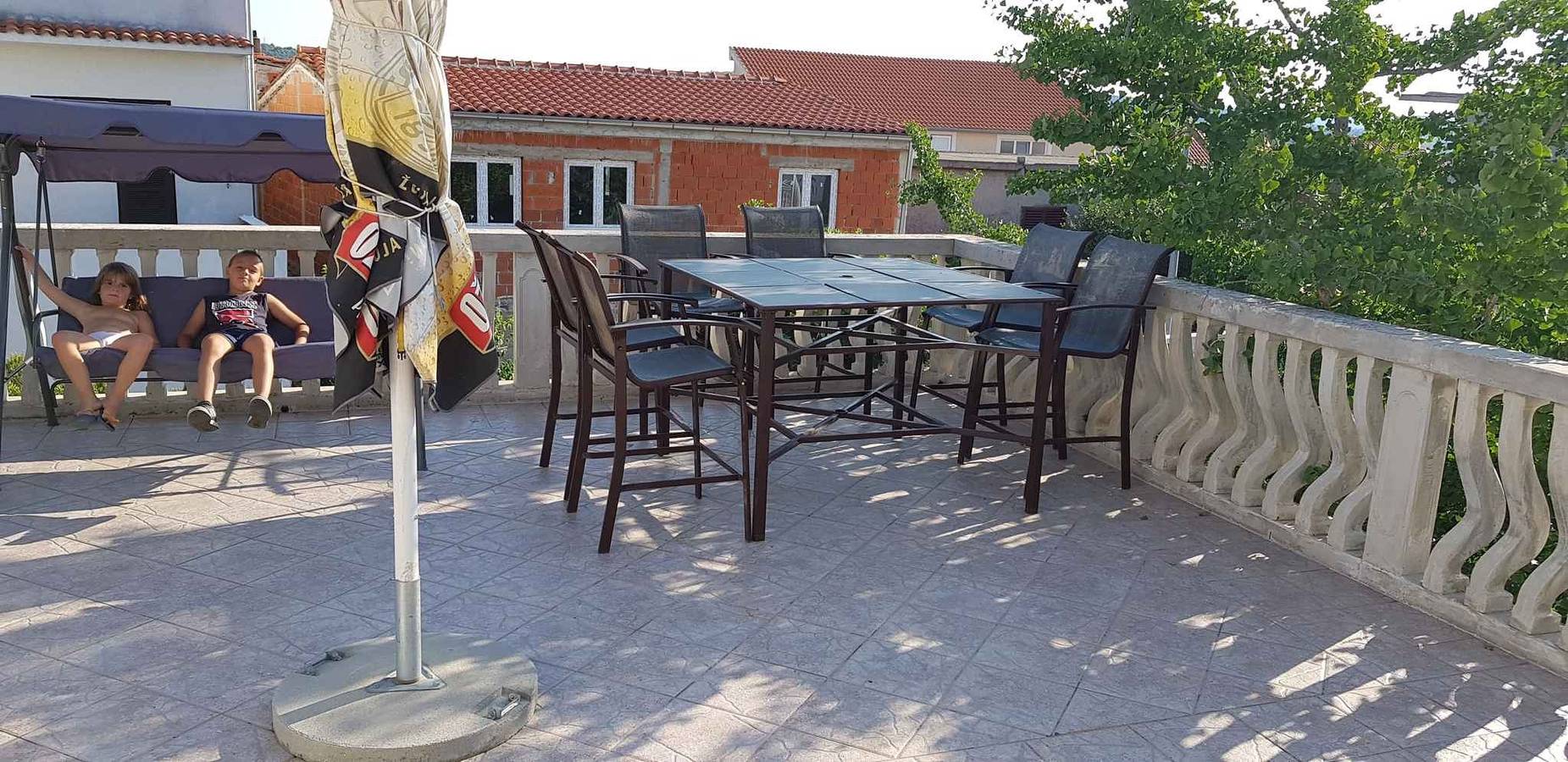 Ganzes Studio, Studio mit Klimaanlage  in Pirovac, Šibenik-Knin