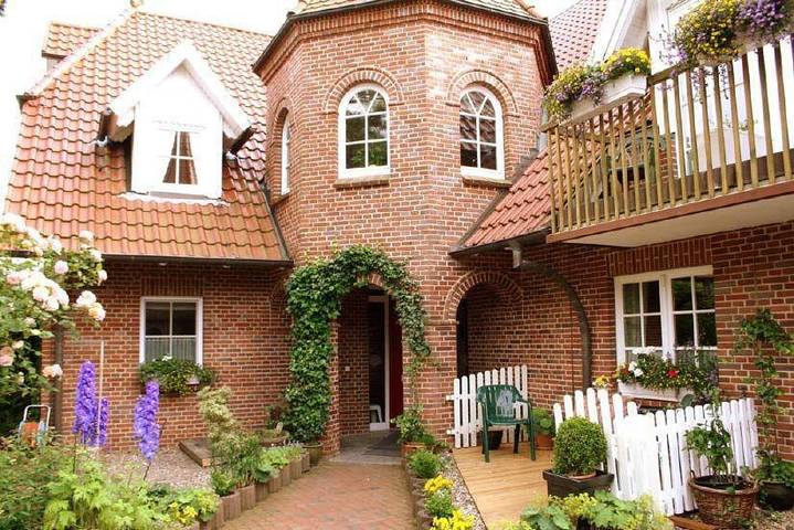 Ganze Ferienwohnung, Friesen-Residence 1 in St. Peter-Bad, St. Peter-Ording
