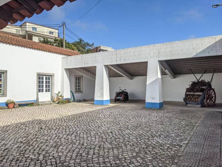 Chalet para 4 personas, con piscina además de vistas y jardín, Se admiten mascotas en Lisboa y alrededores - 3