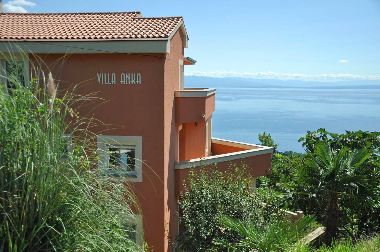 Ganze Wohnung, Villa Anka in Ika, Primorje-Gorski Kotar