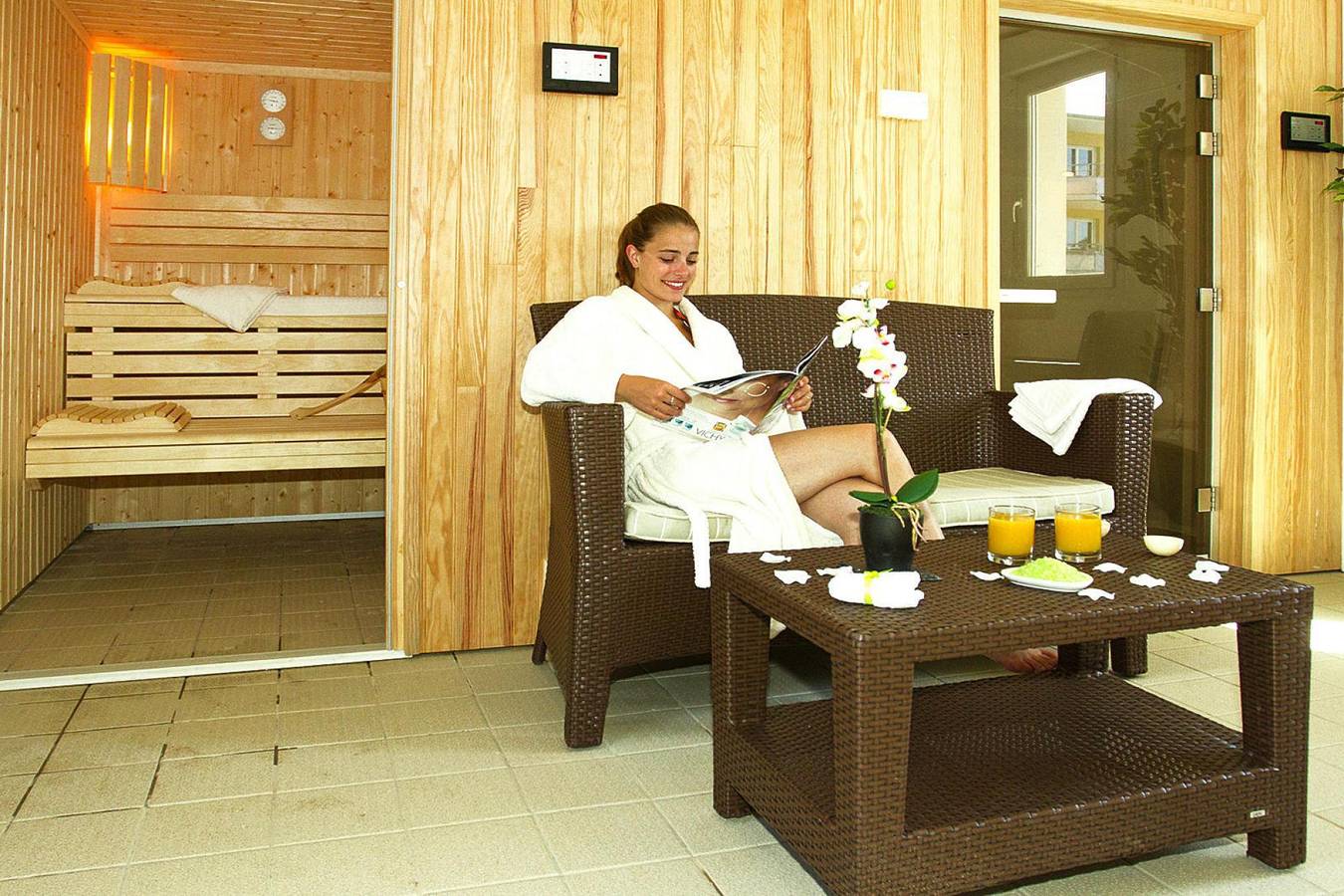 Ganze Wohnung, Residenz Les Isles de Sola in Grandcamp in Saint-Benoît-de-l'Aure, Bayeux und Umgebung