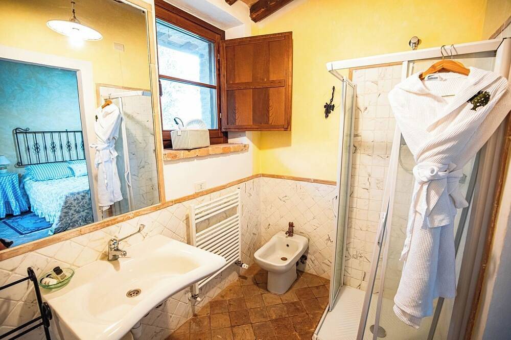 Villa Polissena - Country villa with pool in Umbria in Collazzone, Perugia Provinz
