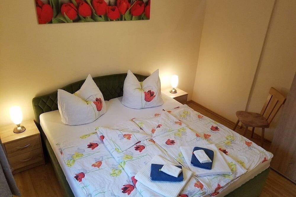Ganze Wohnung, Ferienwohnung auf dem Lande in Krakow am See, Mecklenburgische Seenplatte