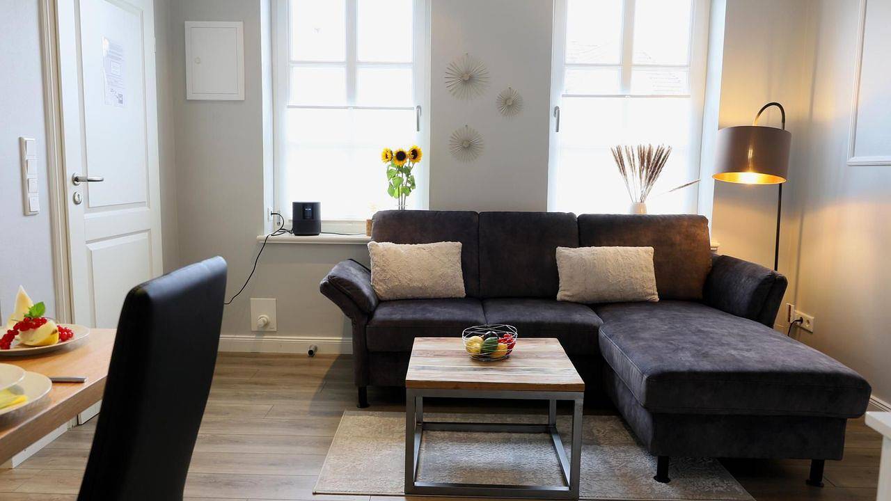 Ganze Ferienwohnung, Ferienwohnung für 2 Personen (40 m²) in Westerland (Sylt) in Westerland, Sylt (Gemeinde)