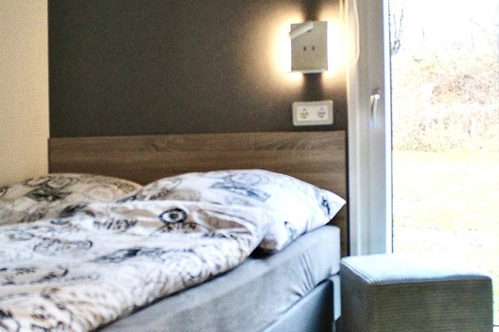 Chalet für 4 Personen, mit Terrasse und Garten in Süsel - 4