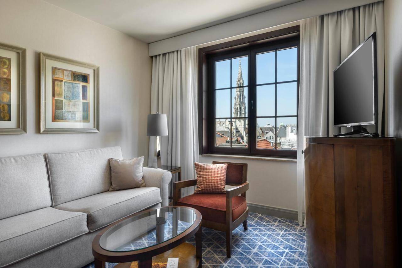 Presidential Suite in Brussels, Brussels region