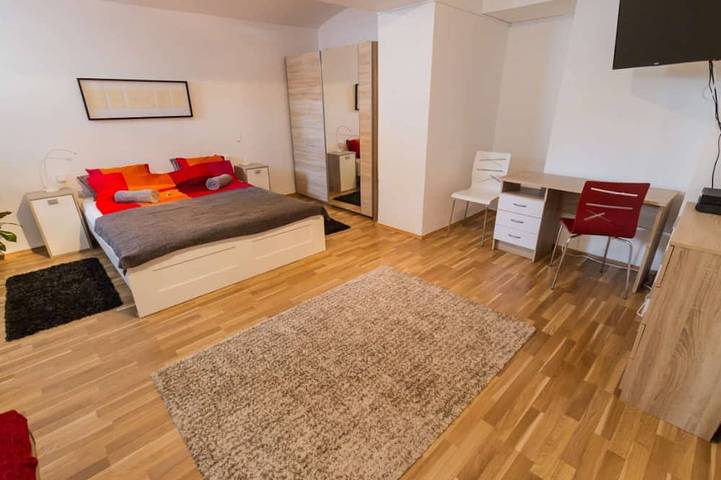Ganze Wohnung, Studio apartment in the very center of Zagreb in Zagreb, Zagreb und Umgebung