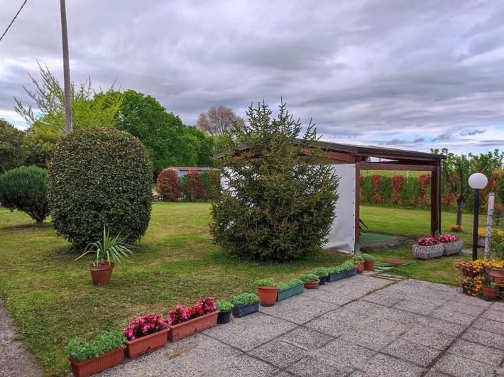 B&b per 4 persone, con Giardino e Panorama a Ferrara