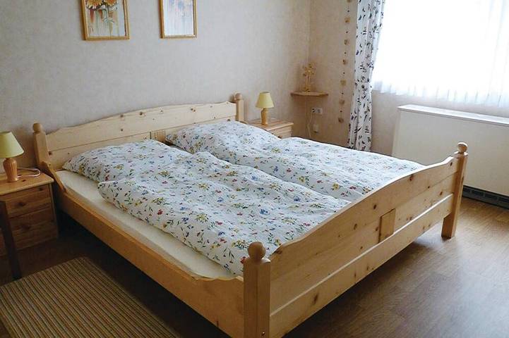 Ferienwohnung für 5 Personen, mit Terrasse in Hessisches Bergland - 4
