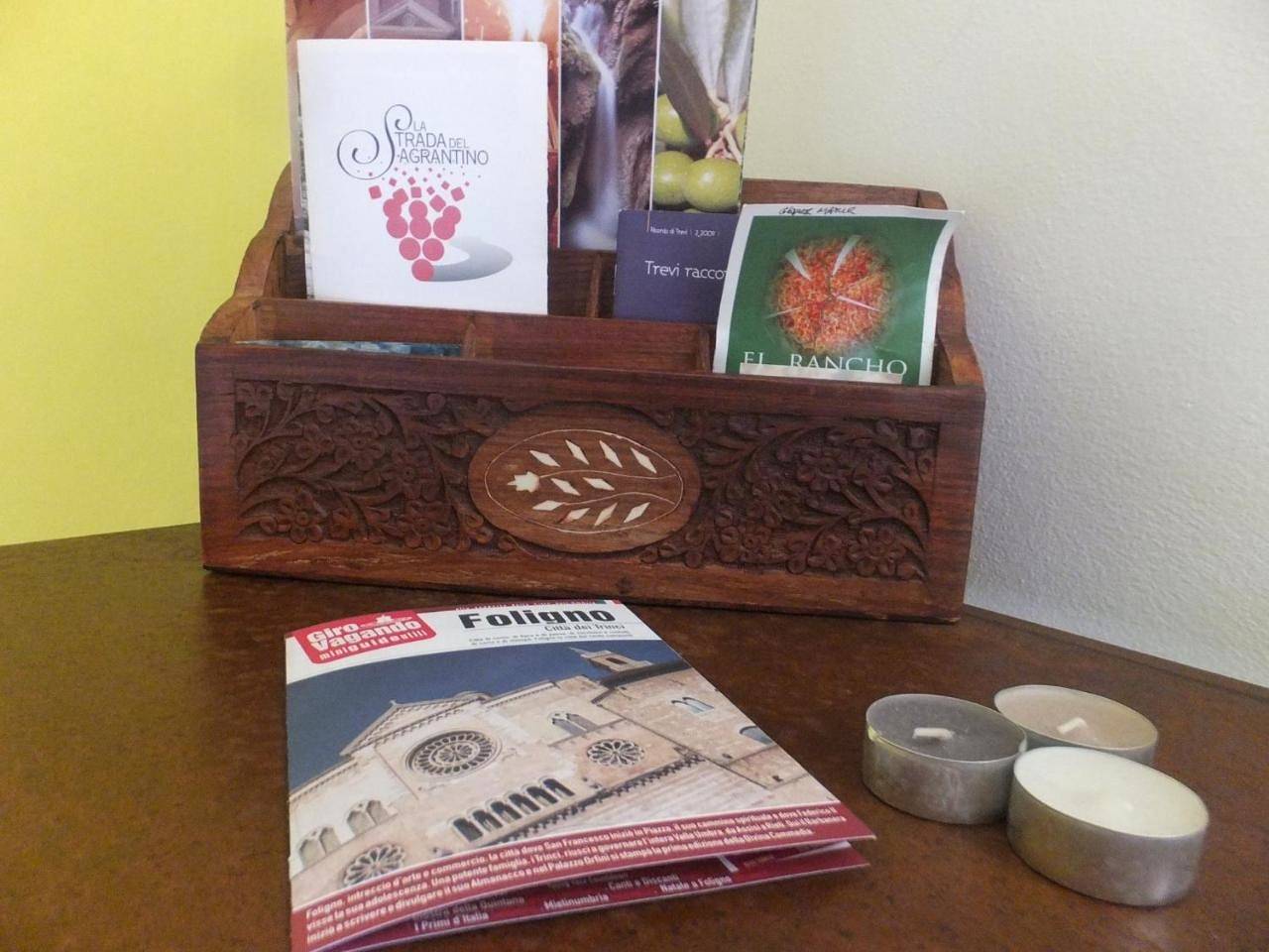 Cascina Antonini in Foligno, Perugia e dintorni