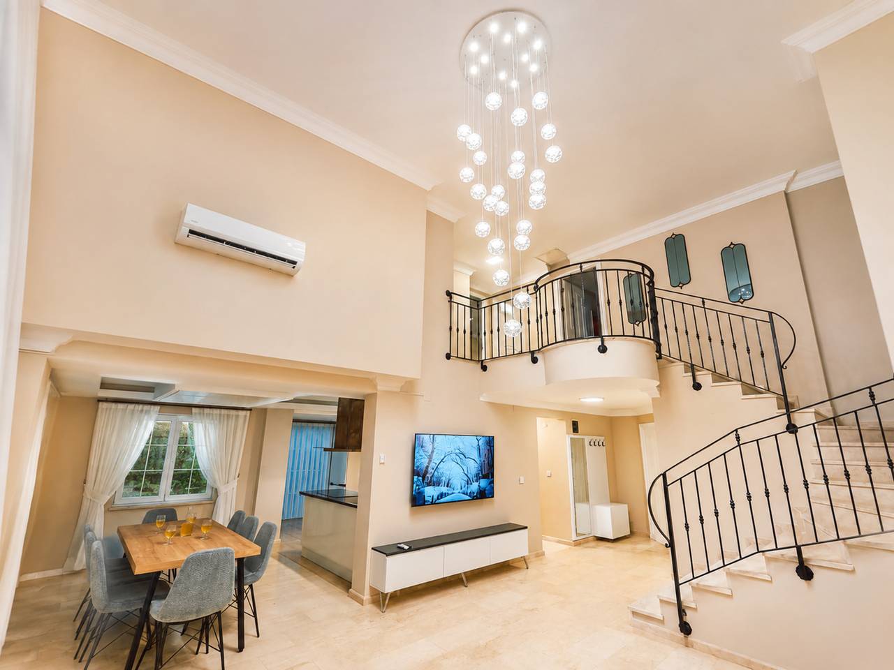 5 Star Villa Celeste - Luxury Sea View Sanctuary in Alanya, Province d'Antalya