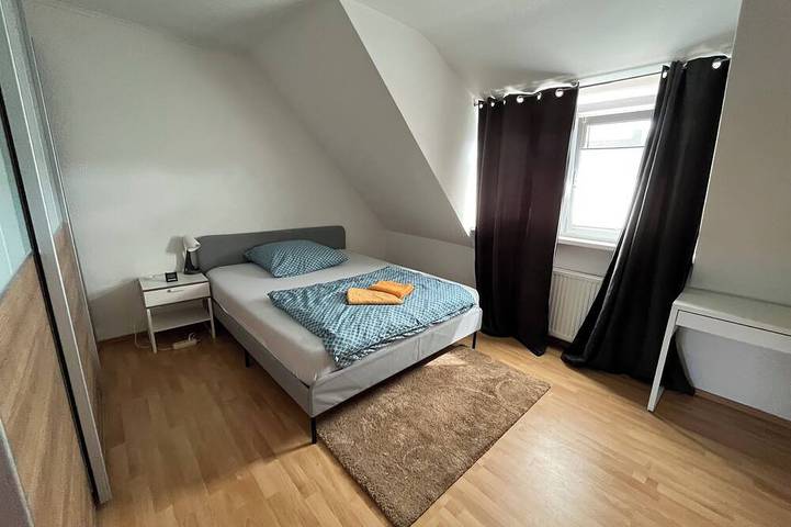 Ferienhaus für 6 Personen, mit Terrasse und Garten sowie Sauna in Bremen - 2