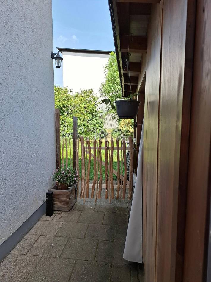 Ganze Ferienwohnung, Ferienwohnung See und Sonne in Obing, Landkreis Traunstein