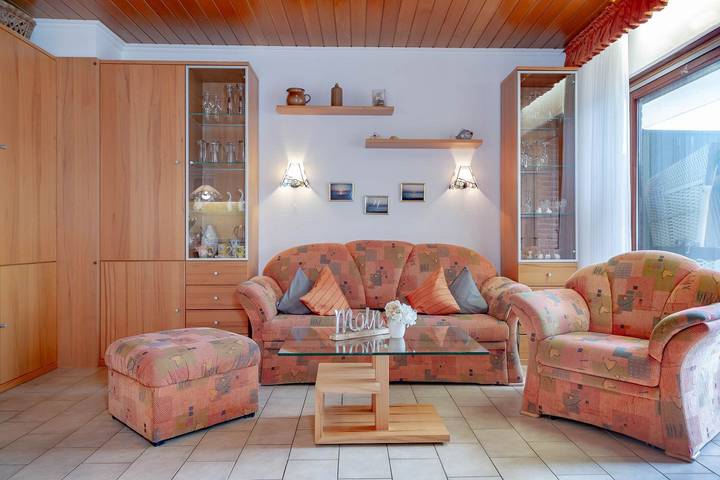 Ganze Wohnung, Kaffee, Kuchen, Küstenduft in Westerland, Sylt (Gemeinde)