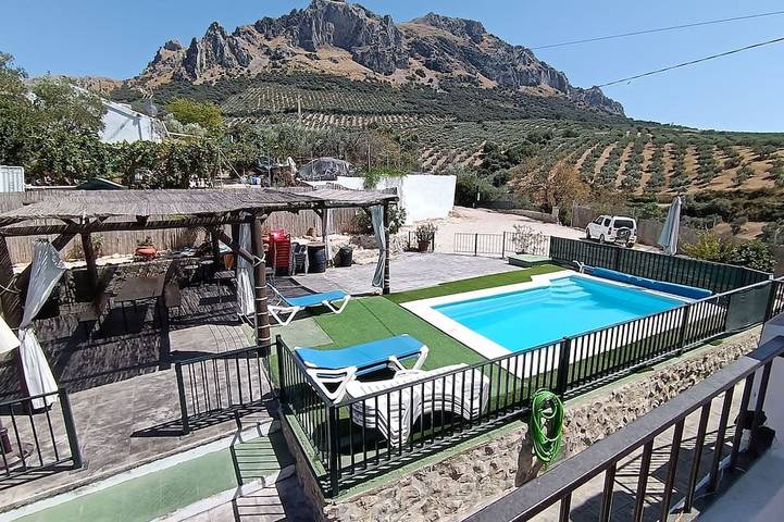 La Cordobesa in Priego de Córdoba, Sierras Subbéticas