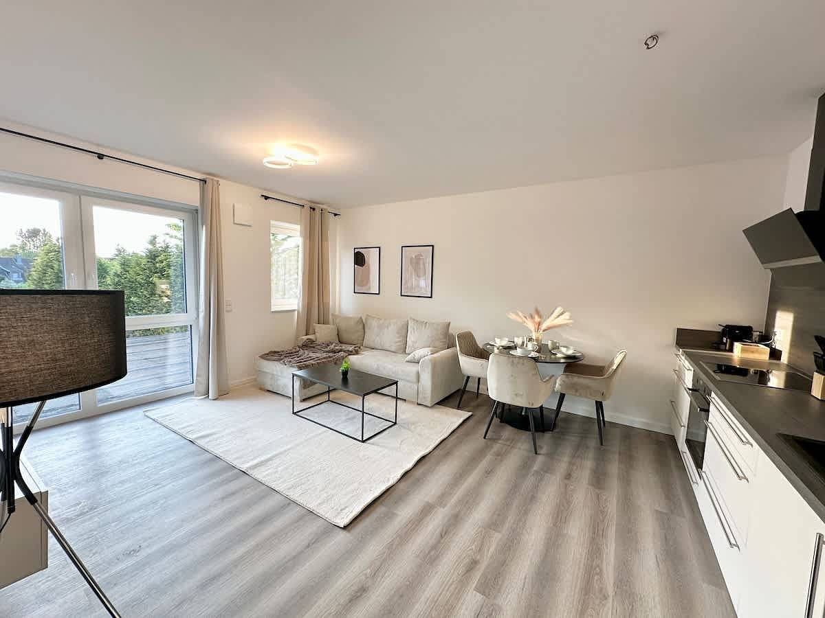 Ganze Wohnung, 2Br - Apartment | Parking | Pets allowed in Henstedt-Ulzburg, Kreis Segeberg