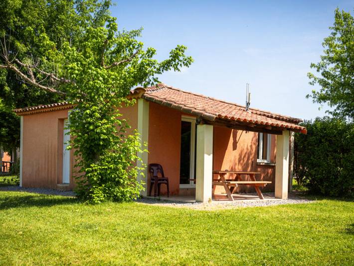 Gîte pour 6 personnes, avec piscine à Grospierres - 4