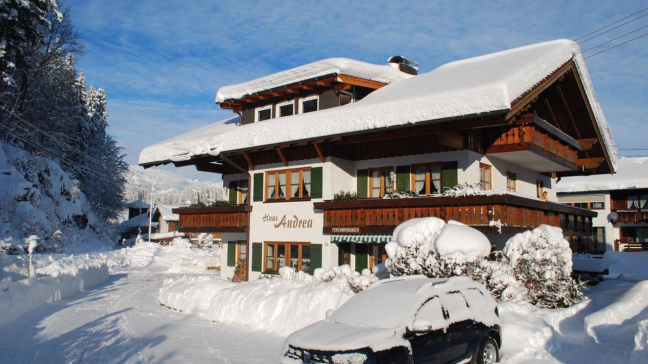 Ganze Ferienwohnung, Ferienwohnung für 2 Personen (40 m²) in Fischen im Allgäu in Langenwang, Fischen