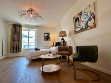 Gîte pour 2 personnes à Mortagne-au-Perche