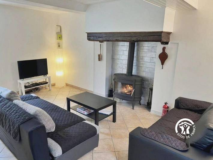 Location de vacances pour 5 personnes, avec jardin et terrasse à Neuilly-le-Vendin - 3