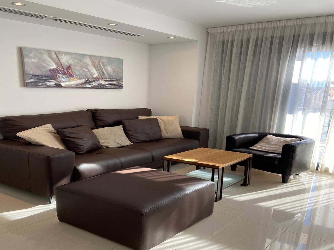 Ganze Wohnung, Sonniges Penthouse in der Nähe von Zenia Beach in La Zenia, Orihuela
