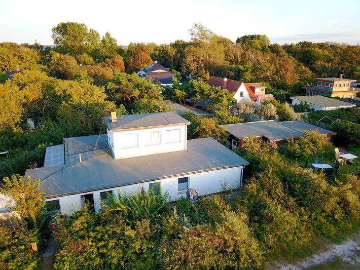 Strandhaus für 3 Personen, mit Garten in Dierhagen - 3