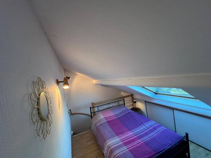 Gîte pour 2 personnes, avec vue à Audun-le-Tiche - 2