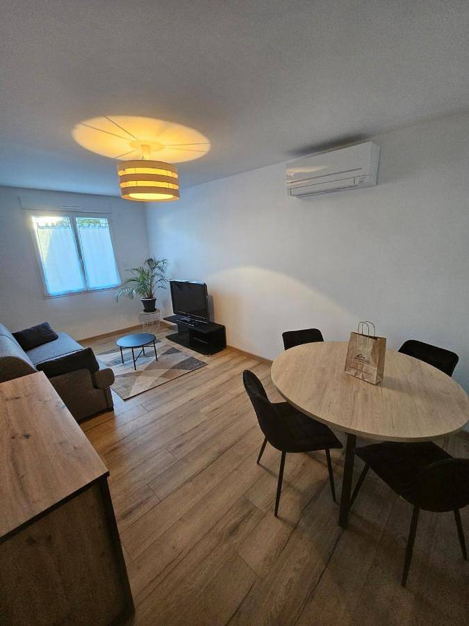 Appartement de vacances pour 2 personnes, avec terrasse