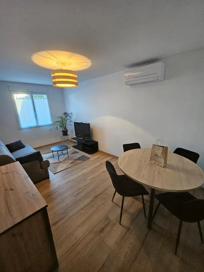 Appartement de vacances pour 2 personnes, avec terrasse - 1