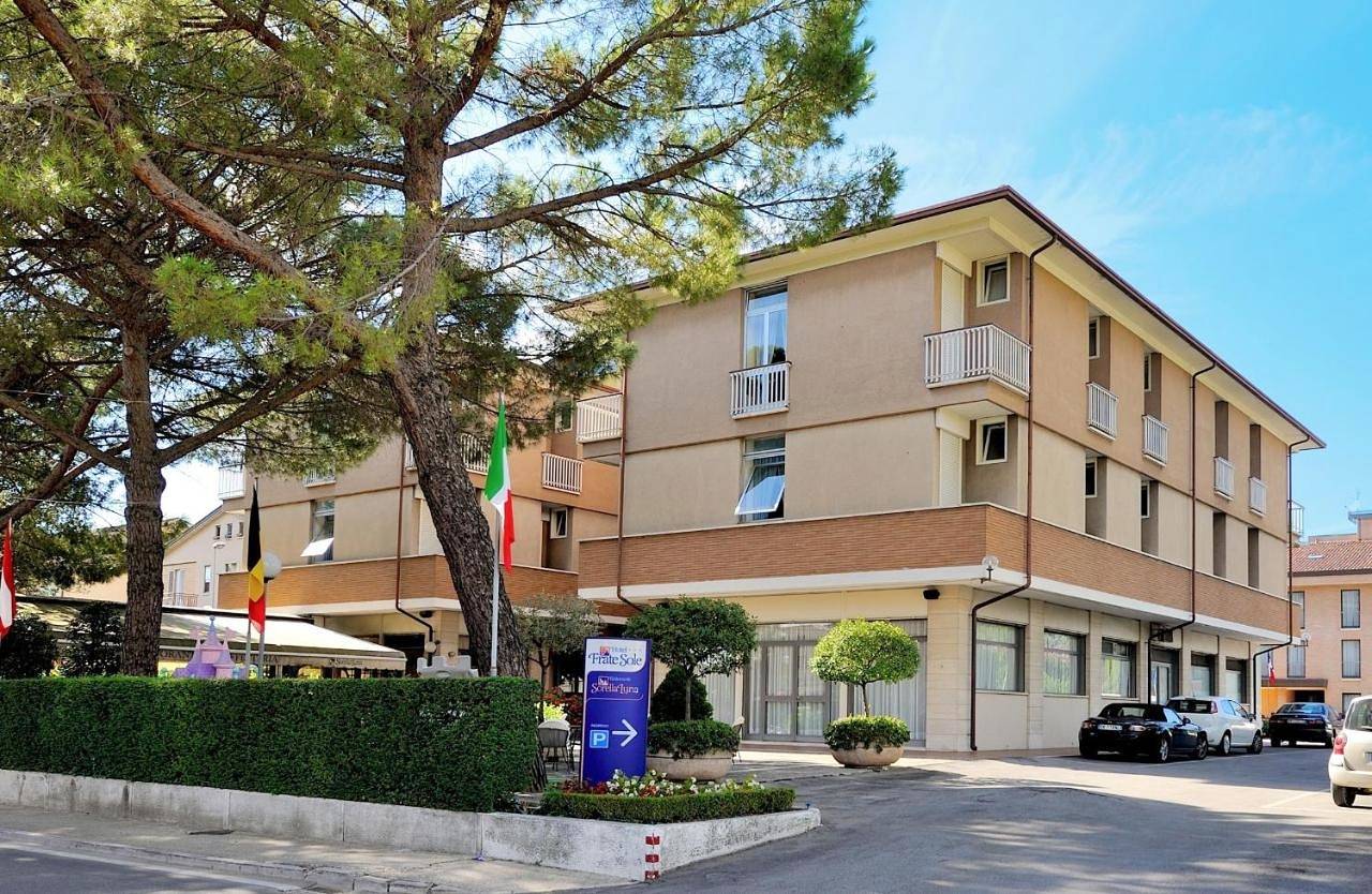 Hotel Frate Sole in Santa Maria degli Angeli, Assisi