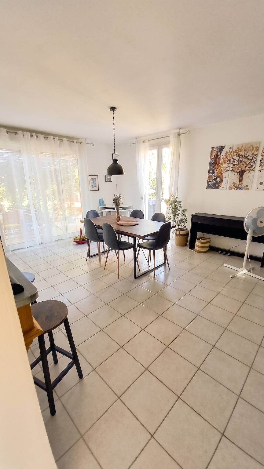 Maison conviviale en pleine nature à Gréoux-les-Bains, 3 chambres in Gréoux-les-Bains, Parc naturel régional du Verdon