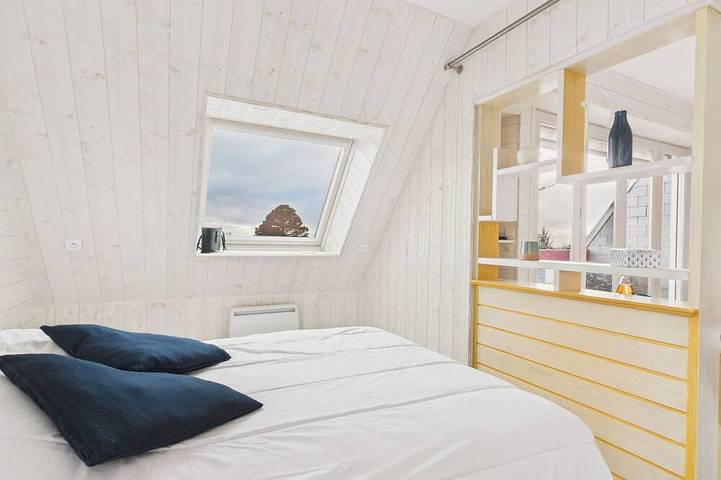 Gîte pour 4 personnes, avec balcon dans Plage du Letty - 3